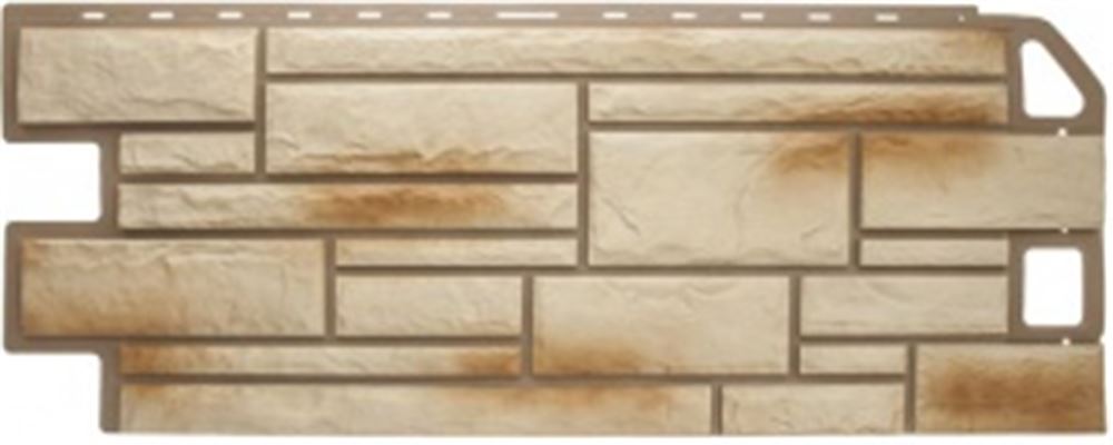 картинка Фасадные панели Панель камень (ракушечник) от магазина Альфа Плейс